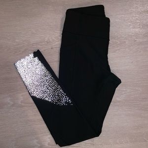Lulu lemon crop leggings